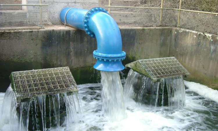 Water Supply System Luton Prime